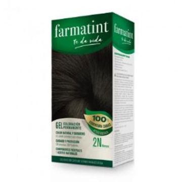 Farmatint Classic 2N Moreno 135ml