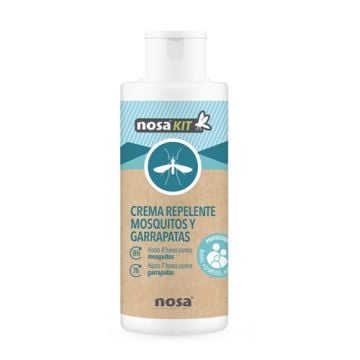Nosa Kit Crema Repelente Mosquitos y Garrapatas 100ml