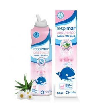 Respimar Pediatrico Spray Nasal 120ml