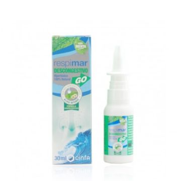 Respimar Descongestivo Spray Nasal 30ml