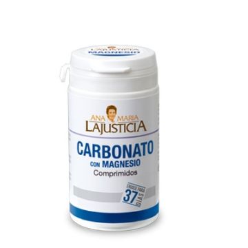 Lajusticia Magnesio Carbonato 75 Comprimidos