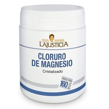 Lajusticia Magnesio cloruro 400gr