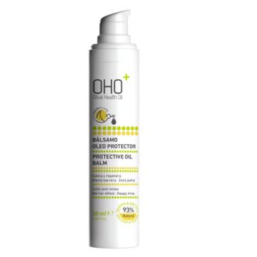 OHO+ Baby Care Balsamo Oleo Protector Zona Pañal 50ml 