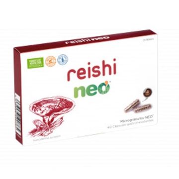 Neo Reishi 60 Capsulas