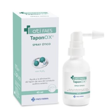 Oti Faes Taponox Spray Auricular 45ml
