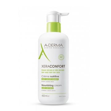 Aderma Xeraconfort Crema Nutritiva Anti-Sequedad 400ml
