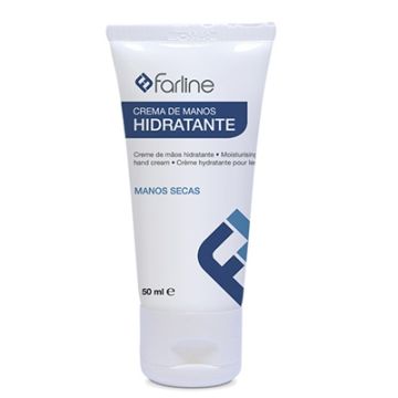 Farline Crema de Manos Hidratante 50ml