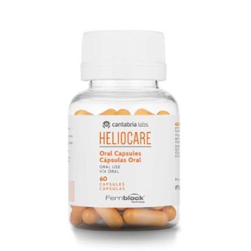 Heliocare Oral 60 Capsulas