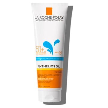 Anthelios XL Spf50+ Gel Wet Skin 200ml. La Roche Posay