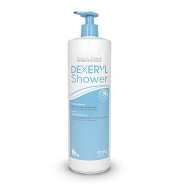Dexeryl Shower Crema de Ducha Piel Muy Seca-Atopica 500ml