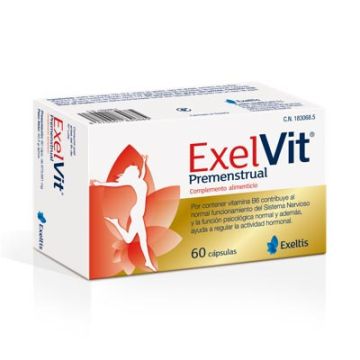 Exeltis Exelvit Premenstrual 60 Capsulas