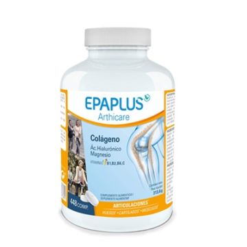 Epaplus Arthicare Colageno+Hialuronico+Magnesio 448 Comprimidos