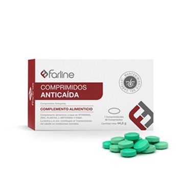 Farline Anticaida 56 Comprimidos