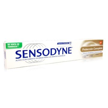 Sensodyne Proteccion Completa Pasta Dentifrica 75ml