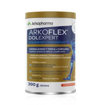 Arkopharma Arkoflex Dolexpert Colageno Sabor Naranja 390gr