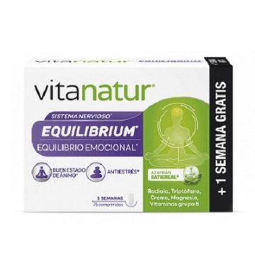 Vitanatur Equilibrium 75 Comprimidos
