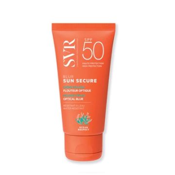 SVR Sun Secure Crema Espuma Efecto Difuminador Optico Spf50 50ml