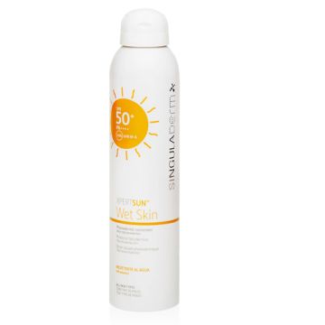 Singuladerm Xpertsun Wet Skin Spf 50+ Spray Transparente 200ml