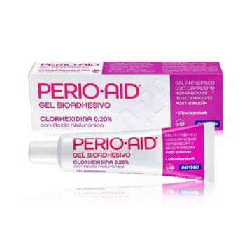 Dentaid Perio Aid Gel Bioadhesivo Clorhexidina 30ml
