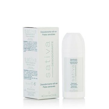 Cosmeclinik Sativa Desodorante Roll-On 75ml