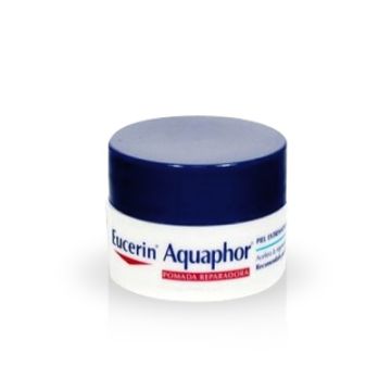 Eucerin Aquaphor pomada reparadora piel extremadamente seca 7gr