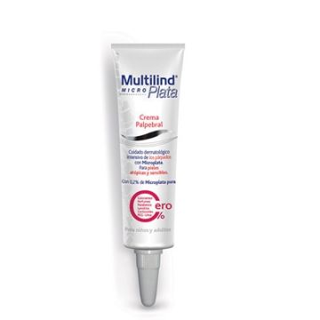 Multilind Micro Plata Crema Palpebral 15ml