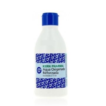 Kern Pharma Agua Oxigenada Reforzada 250ml