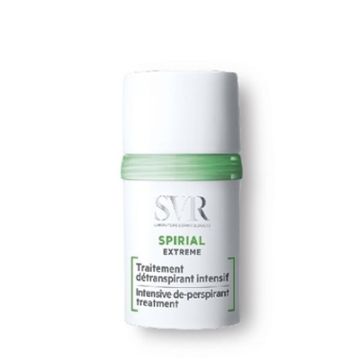 SVR Spirial Extreme Desodorante Anti-Transpirante Roll-On 20ml