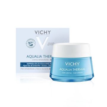 Vichy Aqualia thermal crema-gel rehidratante piel mixta 50ml