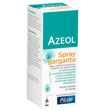 Azeol Spray Garganta 15ml
