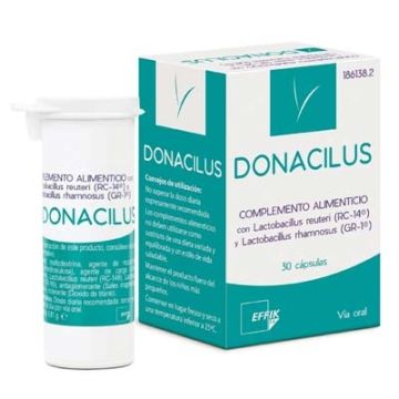 Donacilus 30 Capsulas