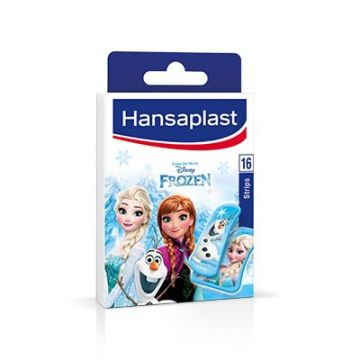Hansaplast Apósito adhesivo disney frozen 20 uds