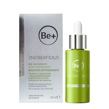 Be+ Energifique Booster Serum Antioxidante Dia y Noche 30ml