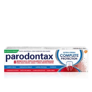Parodontax Extra Fresh Complete Pasta Dental 75ml