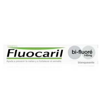Fluocaril Bi-fluore 145mg Pasta Dental Blanqueante 75ml