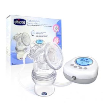 Chicco sacaleches eléctrico relax Mod.N0041