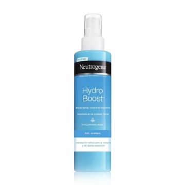 Neutrogena Hydro boost aqua spray corporal express 200ml
