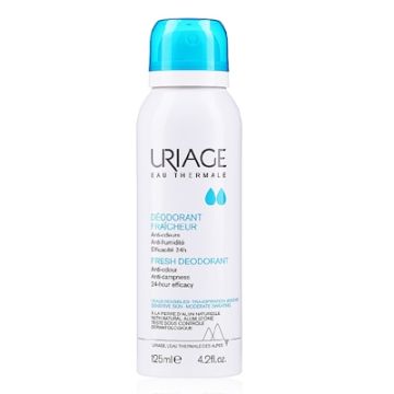 Uriage Eau Thermale Desodorante Frescor Spray 125ml