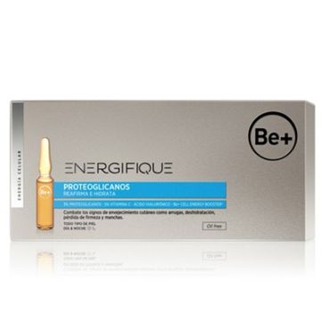 Be+ Energifique Proteoglicanos Reafirmante Hidratante 30 Ampollas