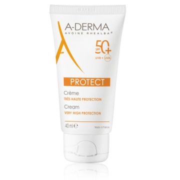 Aderma Protect Crema sin Perfume Spf50+ 40ml