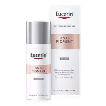 Eucerin Anti-Pigment Crema de Noche Anti-Manchas 50ml