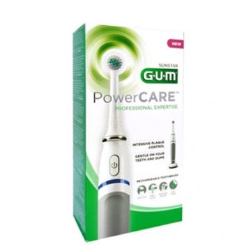 Gum Power Care Cepillo Dental Electrico Recargable