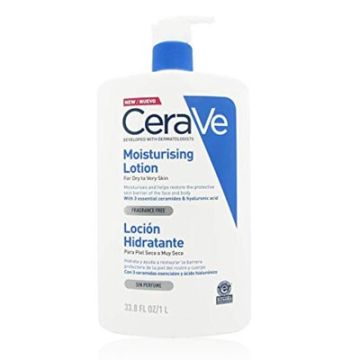 Cerave Locion Hidratante Piel Normal-Seca 1l