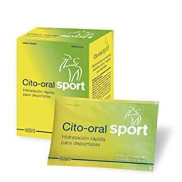 Cito-Oral Sport 10 Bolsas
