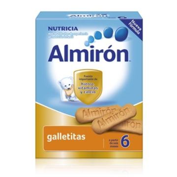 Almiron Advance Galletitas 6 Cereales 180grs