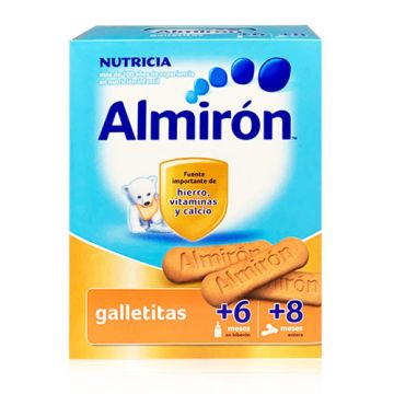 Almiron Advance Galletitas 6 Cereales 180grs