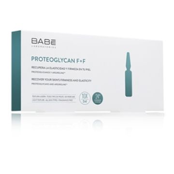 Babe Proteoglycan F+F solucion firmeza y lifting 10 ampollas
