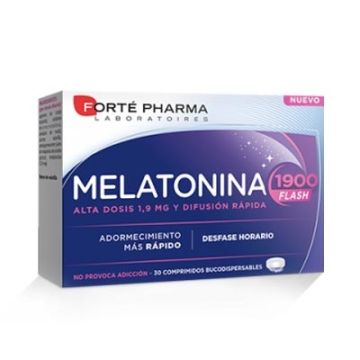 Forte Pharma Melatonina flash 30 comprimidos