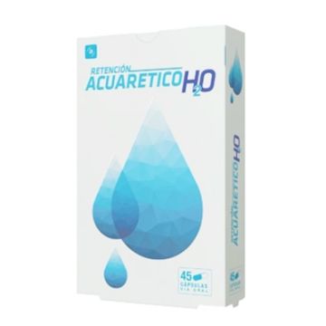 Acuaretico H2o Retencion 45 Capsulas