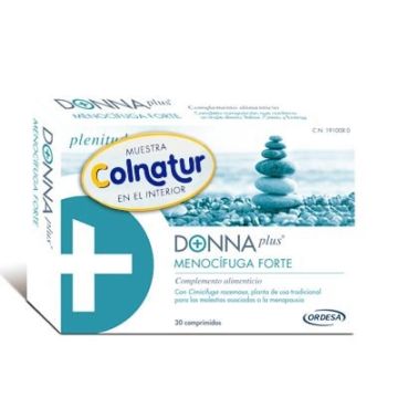 DonnaPlus+ Menocifuga Forte 30 Comprimidos